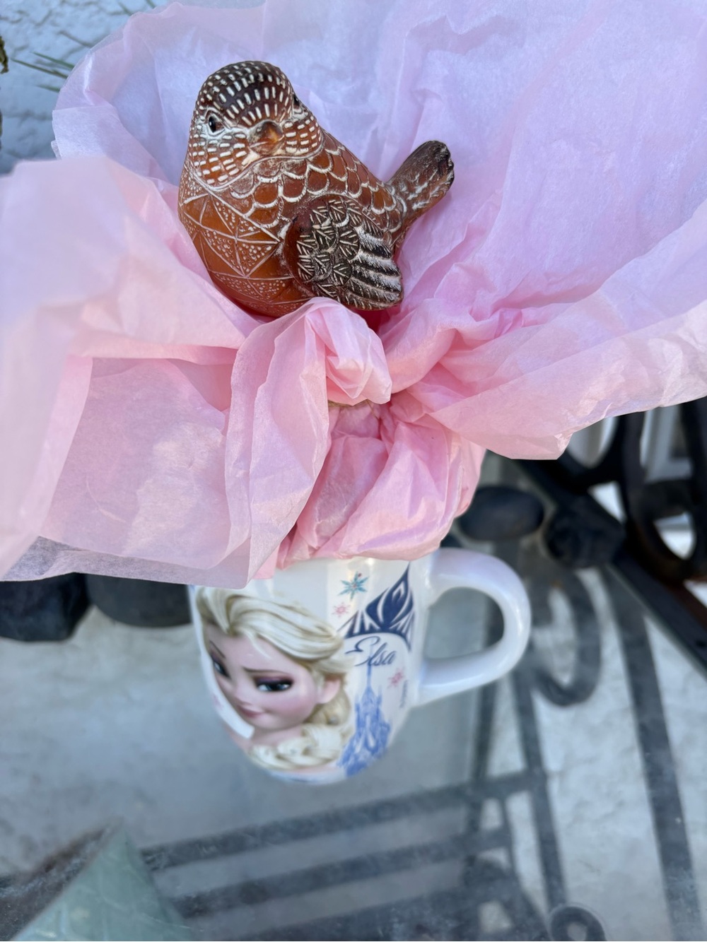 Fantasy Jewelry Lot Mystery In Mug